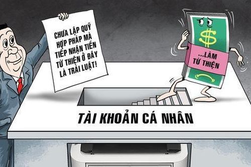 Quy định mới làm 'chùn tay' những kẻ trục lợi từ thiện bằng tài khoản cá nhân