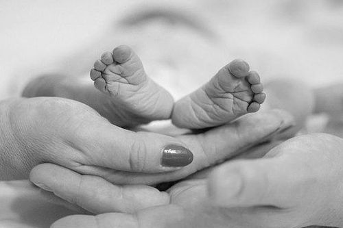 Tâm thư người mẹ mất đứa con chưa kịp chào đời lấy nước mắt triệu người