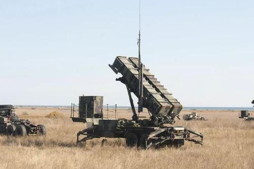Ukraine yêu cầu cung cấp hệ thống tên lửa Patriot từ Mỹ