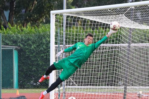 Đội hình tuyển Việt Nam gặp Campuchia: Bùi Tấn Trường bắt chính
