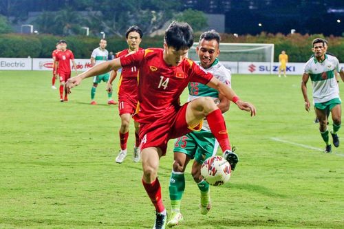 Đội hình ra sân của tuyển Việt Nam gặp Campuchia: Công Phượng, Tiến Linh lĩnh xướng hàng công