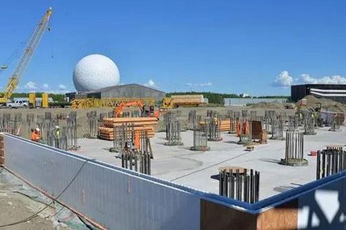 Mỹ hoàn thành xây dựng radar tầm xa ở Alaska