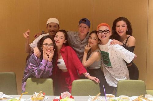 Bức ảnh nhóm đầu tiên của dàn cast 'Sao Nhập Ngũ', chỉ thiếu duy nhất nhân vật này
