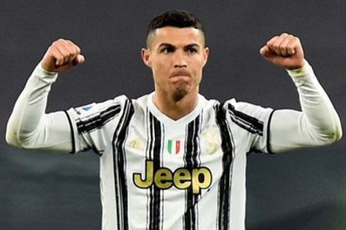 Chỉ đá nửa mùa, Ronaldo vẫn ghi bàn nhiều nhất cho Juventus trong năm 2021