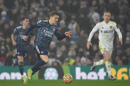 Odegaard: Từ hàng thải Real thành động cơ của Arsenal
