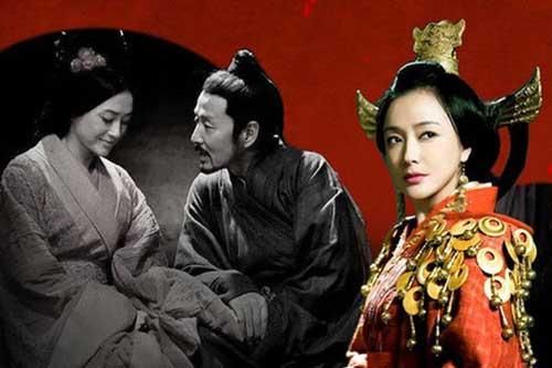 Ghen với ái thiếp của Lưu Bang, Lã Hậu sáng tạo ra hình phạt tàn nhẫn khiến hậu thế ám ảnh