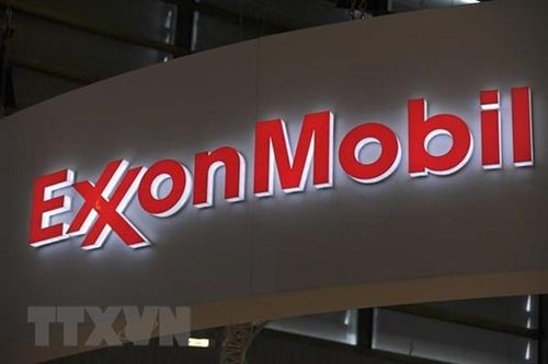 Exxon chuẩn bị đấu thầu hai mỏ dầu ở Brazil