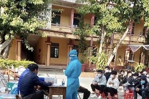 Ngày 19-12, Thanh Hóa ghi nhận 186 bệnh nhân mắc COVID-19