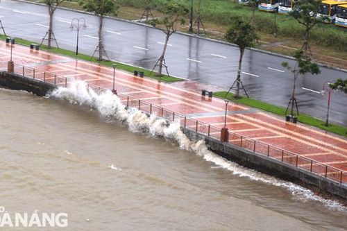 Sẵn sàng triển khai phương án phòng, chống bão, gió mạnh