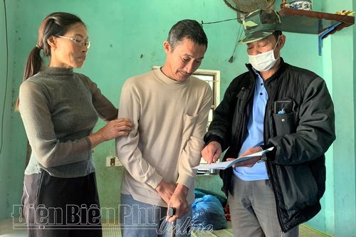 Thành phố Điện Biên Phủ thực hiện tốt công tác bảo trợ xã hội