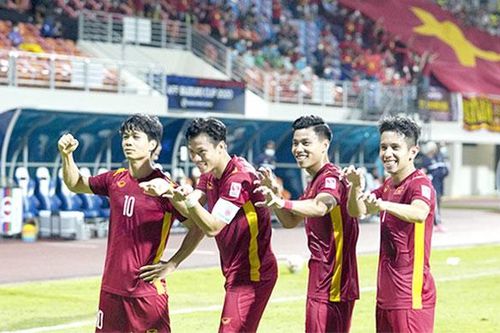 Đội tuyển Việt Nam có cơ hội cao nhất