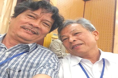 Có người lính lần đầu ra phố