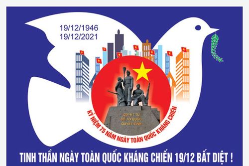 Lời kêu gọi toàn quốc kháng chiến - Sự kết tinh ý chí, khát vọng và sức mạnh của dân tộc Việt Nam
