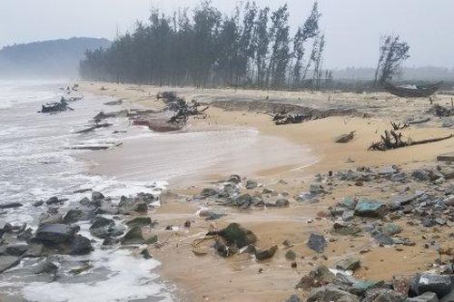 Kinh tế Nông nghiệp - Nông thôn Lo biển 'nuốt' nhà
