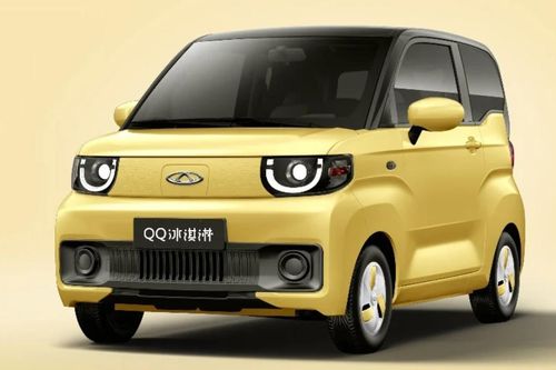 Xe điện giá rẻ Chery QQ Ice Cream ra mắt vào ngày 28/12 với giá từ 170 triệu đồng