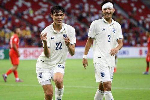 Vòng loại AFFCup 2020. Bảng A: THAILAND vs SINGAPORE