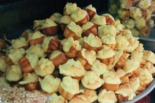 Vị giác sông Trà