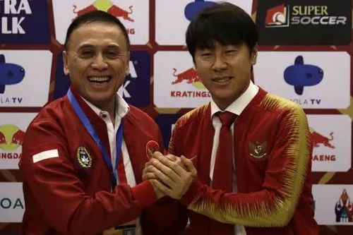 Chủ tịch LĐBĐ Indonesia hả hê khi đại thắng Malaysia