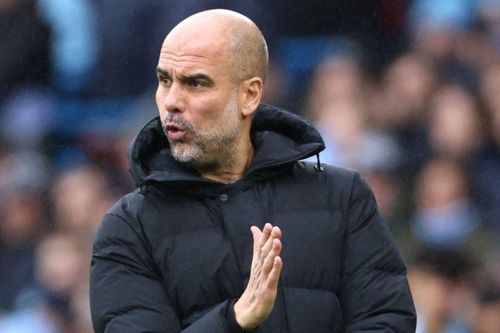 Man City lập kỷ lục về số trận thắng