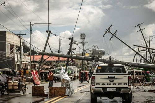 Người chết do siêu bão Rai ở Philippines lên tới 208