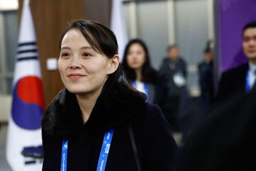 Em gái ông Kim Jong Un có thể đã vào Bộ Chính trị