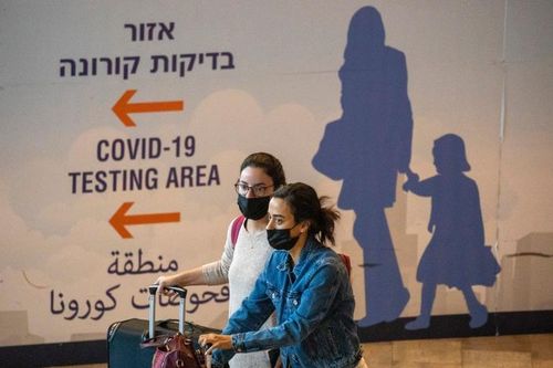 Israel liệt Mỹ vào danh sách cấm đi lại