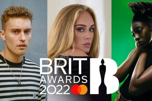 Adele và Ed Sheeran… dẫn đầu đề cử giải Brit 2022