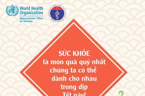 Thay đổi thói quen, lễ Tết an toàn