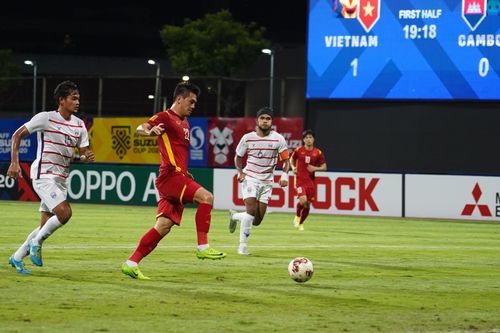AFF Cup 2020: Việt Nam gặp 'đại kình địch' ở bán kết