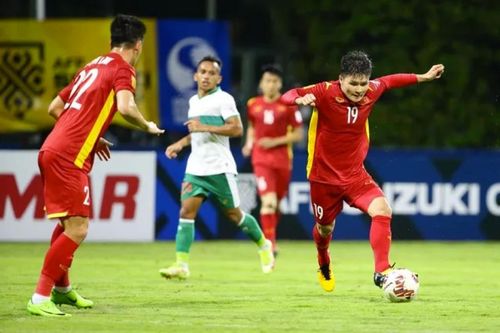 Quang Hải, Tiến Linh nói gì khi gặp Thái Lan ở bán kết AFF Cup 2020?