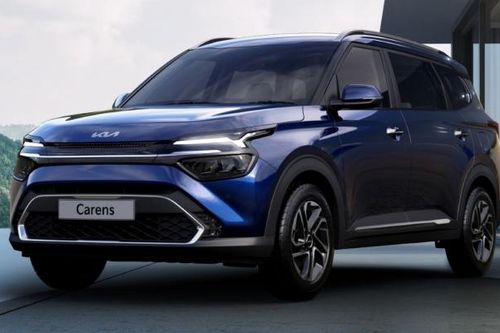 Kia Carens thế hệ thứ 4 ra mắt, bán ra từ đầu năm 2022