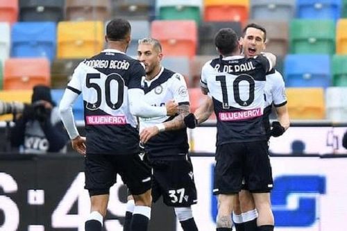 Nhận định trận Udinese vs Salernitana, 00h30 ngày 22/12