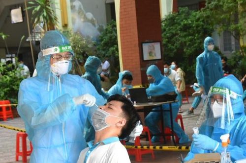 Giá kit test của Việt Á được Bộ Y tế quản lý như thế nào?