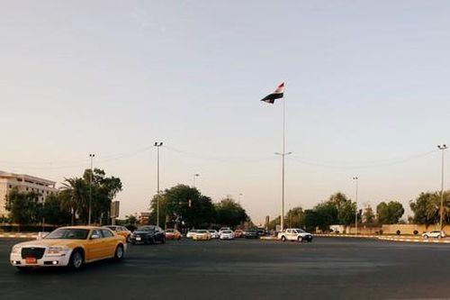 'Đối đáp' tên lửa ở Vùng Xanh trước thời hạn Mỹ rút quân khỏi Baghdad