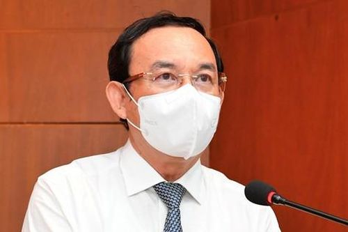 Bí thư Nguyễn Văn Nên: 'Sẽ rất căng nếu biến chủng Omicron có mặt tại TPHCM'