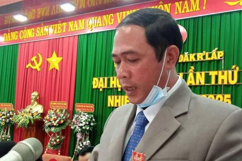 Đắk Nông: Khởi tố 2 cán bộ vi phạm về bồi thường, giải phóng mặt bằng