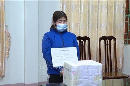 Lai Châu: Bắt giữ các đối tượng mua bán trái phép chất ma túy