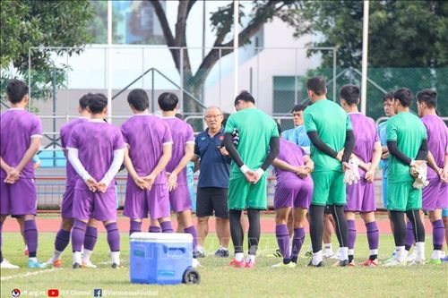 HLV Park Hang-seo đánh giá về đối thủ ở vòng bán kết