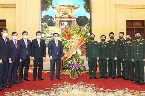 Phát huy phẩm chất, hình ảnh 'Người chiến sĩ Thủ đô'