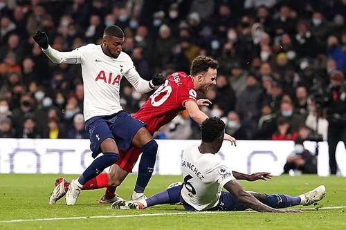 Klopp có lý do để nổi điên sau trận Tottenham 2-2 Liverpool