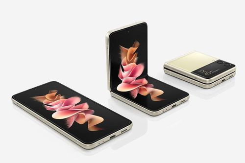 Samsung Galaxy Z Flip3 5G giảm giá 'sập sàn' tại Việt Nam