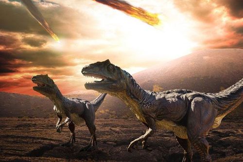 Rùng mình 'mùa xuân tử thần' giết chết gần hết sinh vật Trái Đất