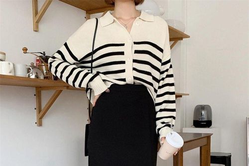 4 kiểu áo len thu gọn vóc dáng xứng đáng để mọi chị em sắm hết về