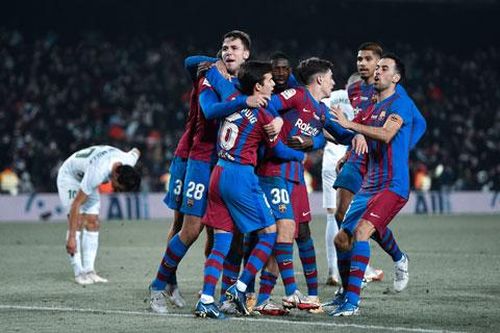 Những đứa trẻ của Xavi lớn nhanh như thổi