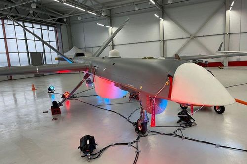 Nga là nước đầu tiên trên thế giới chế tạo UAV với radar và tên lửa không đối không