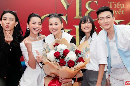 Thanh Hằng: 'Ai rồi cũng có bước ngoặt thay đổi bản thân'