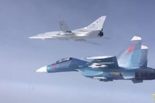 Tướng Belarus: Nếu xảy ra xung đột ở châu Âu, các nước Baltic sẽ bị xóa khỏi Trái đất!