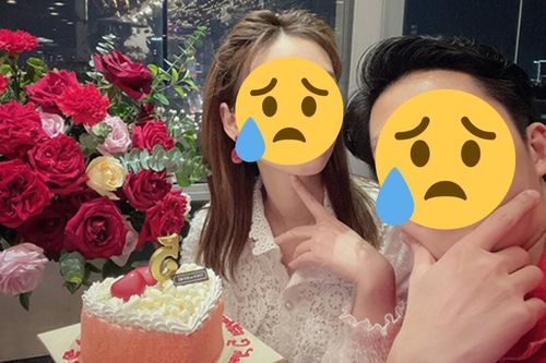 Rộ tin cặp đôi đình đám Vbiz chia tay sau 5 năm hẹn hò, đàng gái ẩn ý: 'Hợp tan cũng là chuyện ở đời'