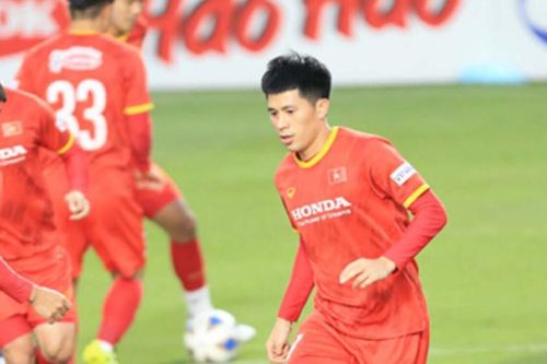 AFF Cup 2020 và nỗi buồn của 'chuyên gia săn tây' Đình Trọng