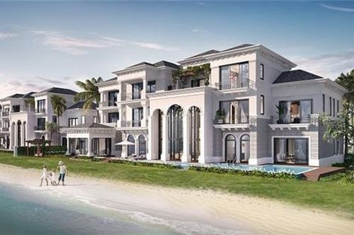 Dinh thự: Không chỉ là tài sản, đó còn là định danh của giới thượng lưu